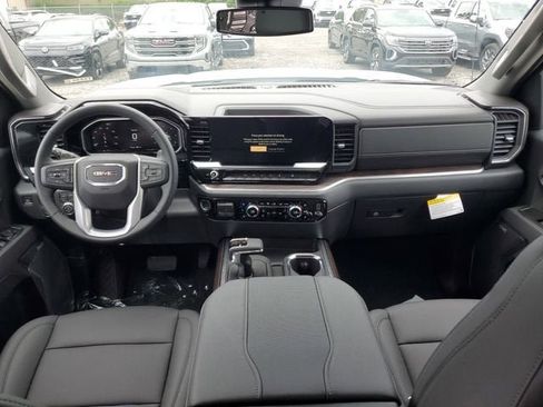 New 2026 GMC Sierra 1500 SLT w/ SLT Premium Package RWD image 13