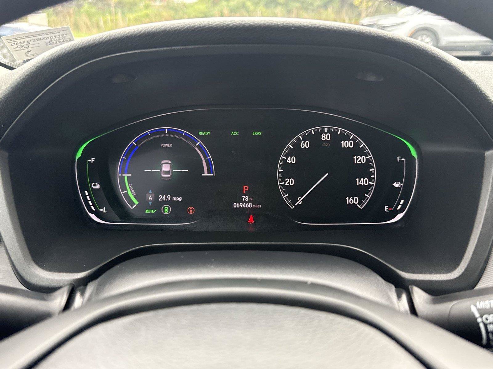 Used 2020 Honda Insight EX image 27