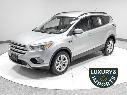 Used 2018 Ford Escape SE