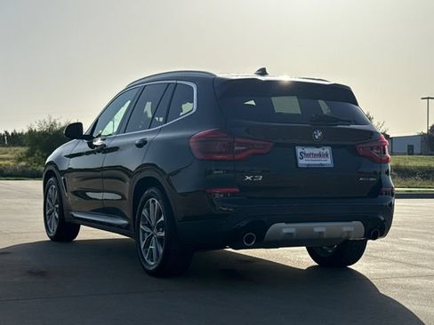 Used 2018 BMW X3 xDrive30i AWD/4WD image 6