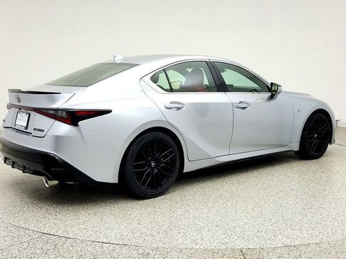 Used 2023 Lexus IS 350 F Sport RWD image 5