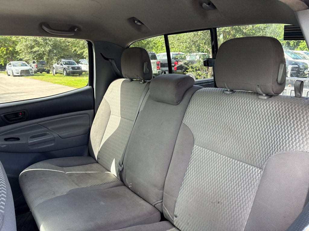 Used 2015 Toyota Tacoma PreRunner w/ Convenience Package RWD image 11