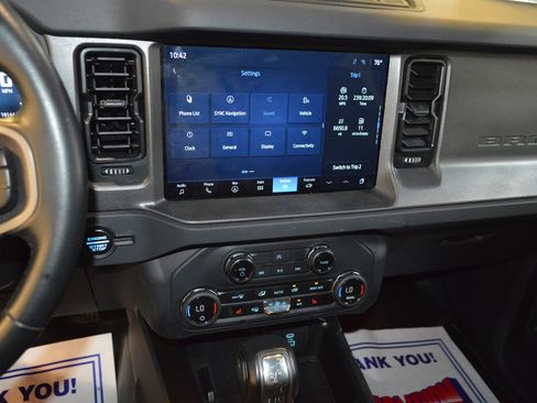 Used 2025 Ford Bronco Big Bend AWD/4WD image 19