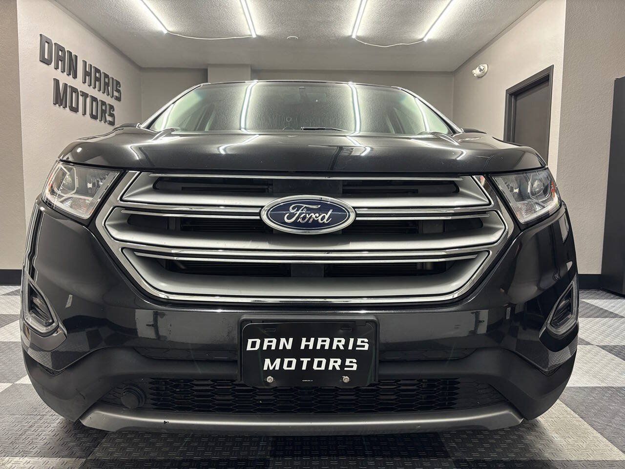 Used 2015 Ford Edge SEL w/ Equipment Group 201A AWD/4WD image 3