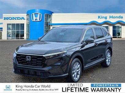 New 2026 Honda CR-V EX