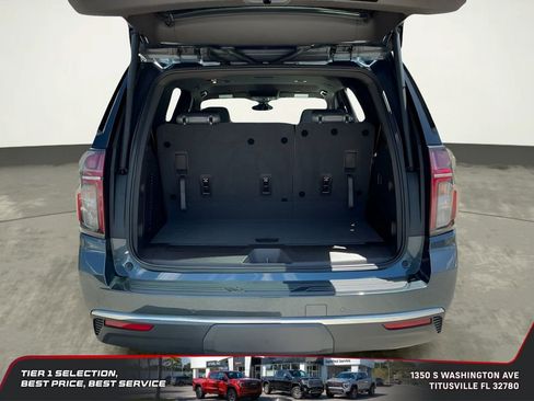 Used 2021 Chevrolet Tahoe LT RWD image 21