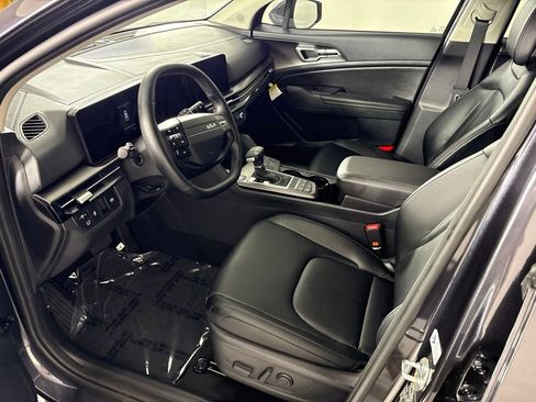 New 2026 Kia Sportage EX FWD image 26