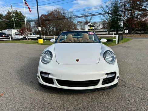 Used 2008 Porsche 911 Turbo AWD/4WD image 2