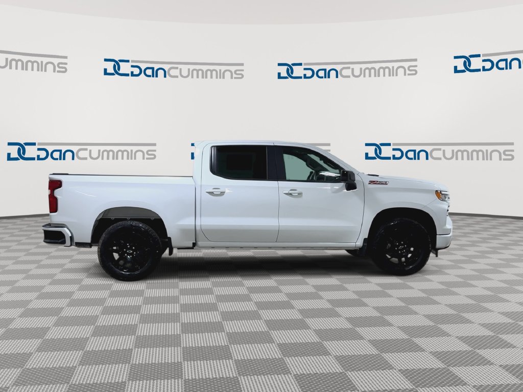 New 2026 Chevrolet Silverado 1500 RST w/ Z71 Off-Road Package AWD/4WD image 2