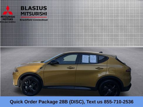 Used 2024 Dodge Hornet R/T w/ R/T Blacktop Package AWD/4WD image 18