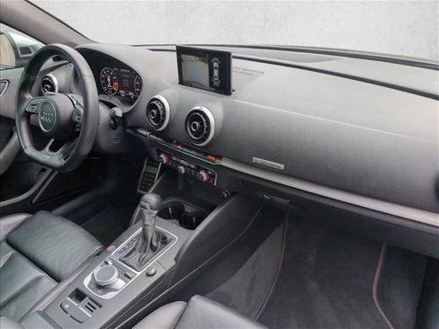 Used 2017 Audi S3 Premium Plus w/ Technology Package AWD/4WD image 24