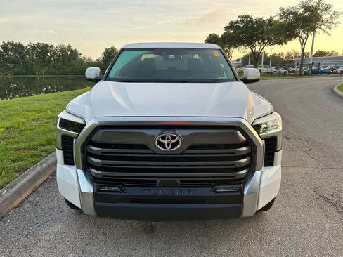 Used 2023 Toyota Tundra Limited w/ Power Package AWD/4WD image 9