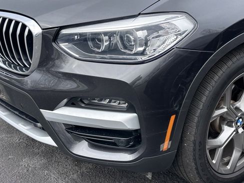 Used 2021 BMW X3 xDrive30e w/ Premium Package image 11