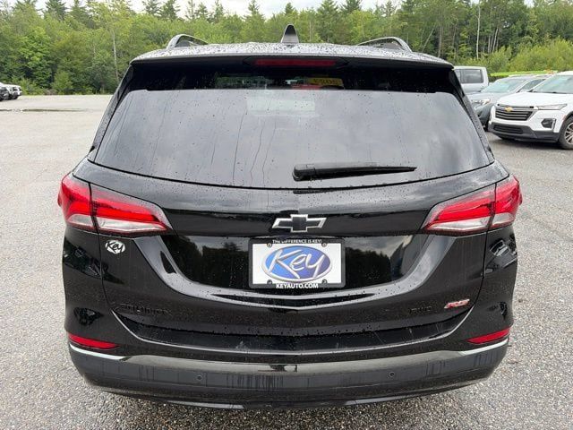 Used 2023 Chevrolet Equinox RS AWD/4WD image 5