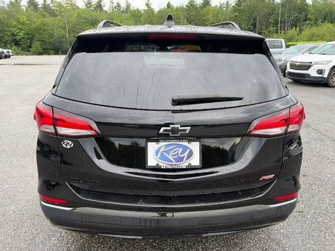 Used 2023 Chevrolet Equinox RS AWD/4WD image 5