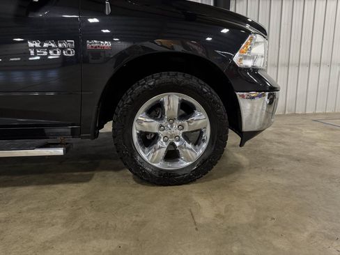 Used 2016 RAM 1500 Big Horn AWD/4WD image 17