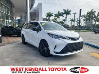 Used 2022 Toyota Sienna XSE FWD video 1