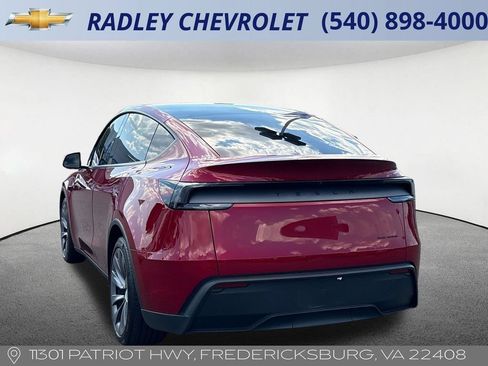 Used 2026 Tesla Model Y Long Range AWD/4WD image 16