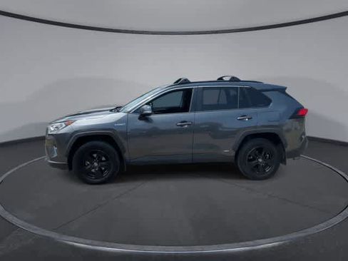 Used 2021 Toyota RAV4 XLE w/ Convenience Package AWD/4WD image 5