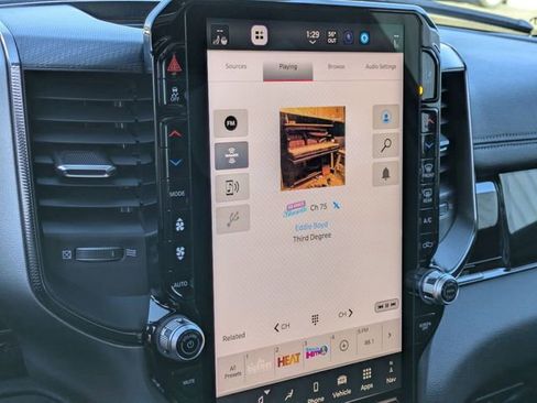 New 2026 RAM 1500 Rebel w/ Rebel Level 2 Equipment Group AWD/4WD image 17