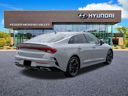 Used 2024 Kia K5 GT-Line w/ GT-Line Premium Package image 4