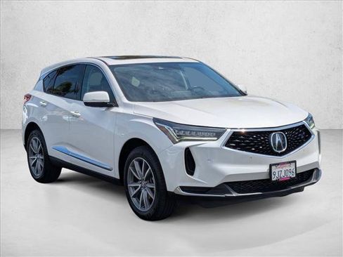 Certified 2023 Acura RDX FWD w/ Technology Package image 3