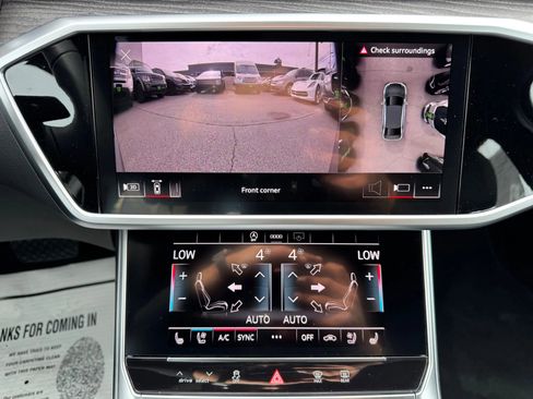 Used 2025 Audi A6 Premium Plus w/ Premium Plus Package image 25