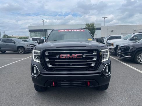 Used 2021 GMC Sierra 1500 AT4 w/ AT4 Premium Package AWD/4WD image 2