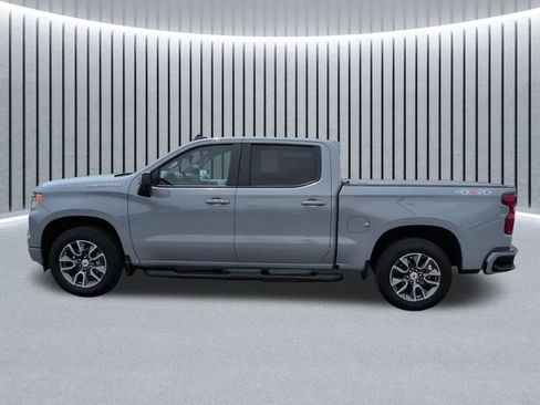 Certified 2025 Chevrolet Silverado 1500 RST w/ RST All Star Premium Package AWD/4WD image 11