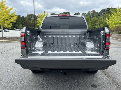 New 2026 Nissan Frontier SV w/ Tow Package image 13