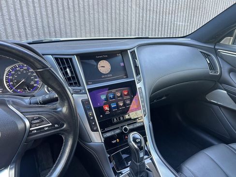 Used 2017 INFINITI Q60 3.0t w/ Cargo Package AWD/4WD image 22