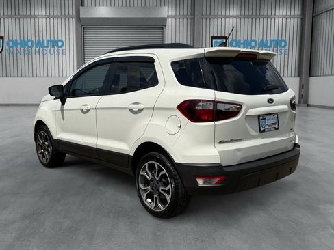 Used 2019 Ford EcoSport SES w/ SES Black Appearance Package AWD/4WD image 6