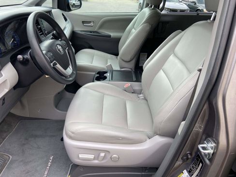 Used 2018 Toyota Sienna LE image 11