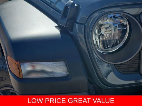 New 2026 Jeep Wrangler Sport S image 32