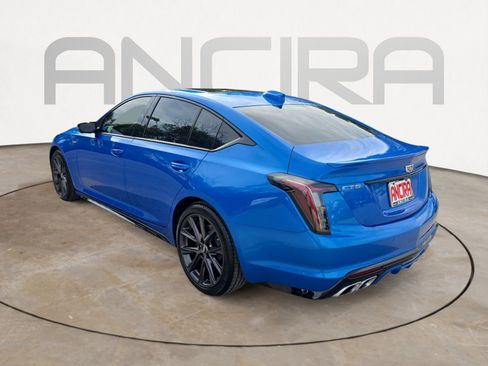 Used 2026 Cadillac CT5 V image 8