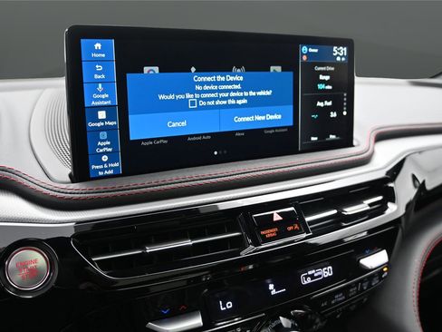 Certified 2026 Acura MDX A-Spec AWD/4WD image 4