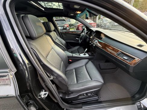 Used 2008 BMW 535i Sedan RWD image 11
