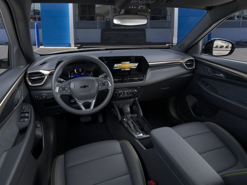 New 2026 Chevrolet TrailBlazer ACTIV w/ Convenience Package AWD/4WD image 39