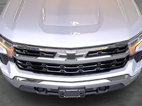 New 2026 Chevrolet Silverado 1500 LT w/ All Star Edition Plus AWD/4WD image 18