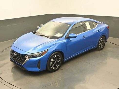 Used 2024 Nissan Sentra SV FWD image 31