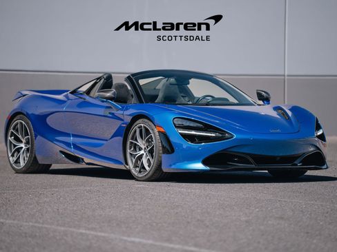 Used 2022 McLaren 720S Luxury image 13