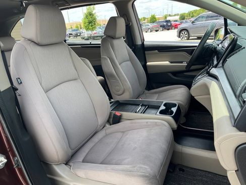 Used 2021 Honda Odyssey EX image 28