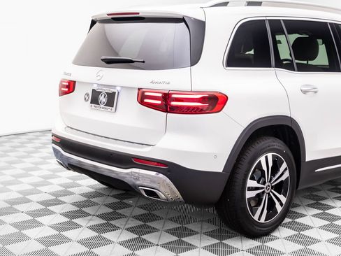 New 2025 Mercedes-Benz GLB 250 4MATIC image 31