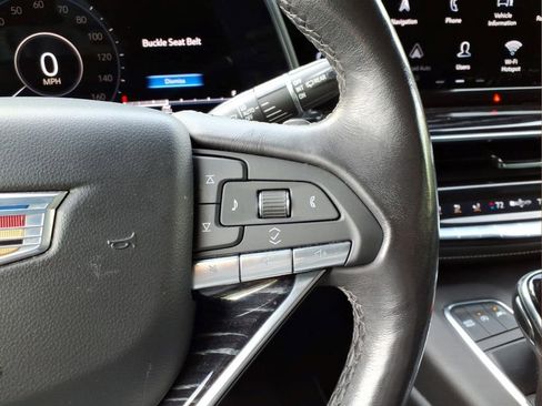 Certified 2021 Cadillac Escalade Sport w/ Driver Assist Tech Package AWD/4WD image 12