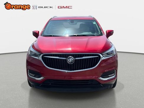 Used 2021 Buick Enclave Essence w/ Sound and Sites Package FWD image 8