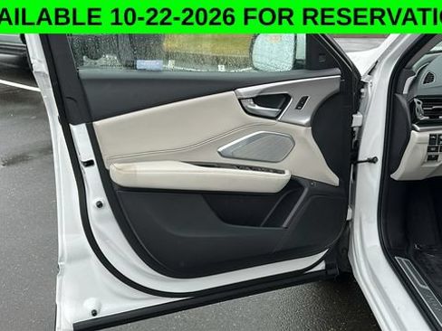 Used 2026 Acura RDX SH-AWD w/ Technology Package image 8