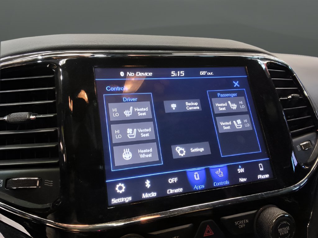 Used 2019 Jeep Grand Cherokee SRT AWD/4WD image 19