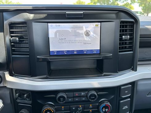 New 2025 Ford F350 XL w/ XL Chrome Package RWD image 23