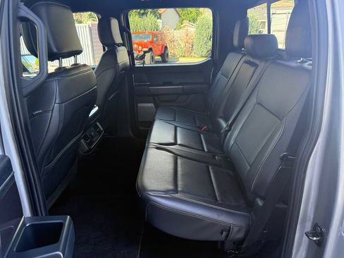 Used 2025 Ford F150 Lariat AWD/4WD image 36