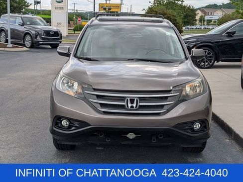 Used 2014 Honda CR-V EX-L image 10